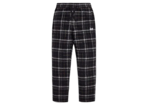 Kith Kids Pull On Pintuck Pant Black