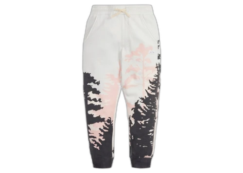 Kith Kids Scenic AOP Williams Pant Misty Rose