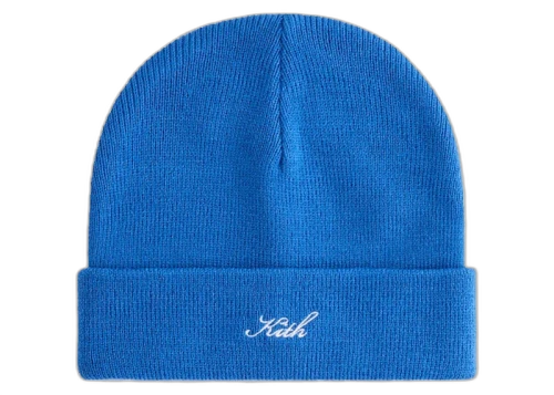 Kith Kids Script Beanie Bering Sea