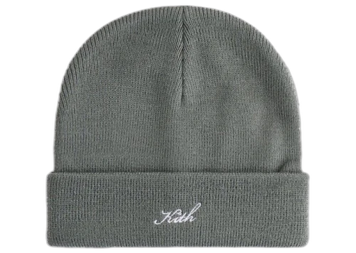 Kith Kids Script Beanie Laurel