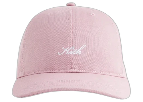 Kith Kids Script Cap Cap Dusty Mauve
