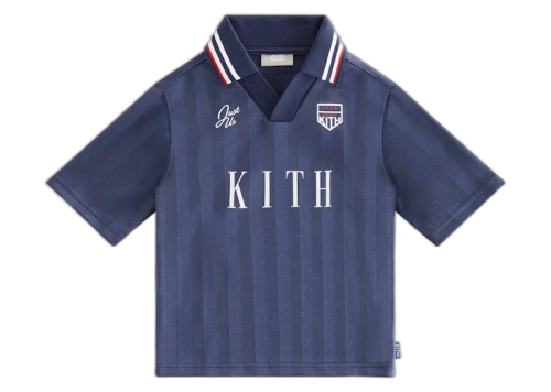 Kith Kids Soccer Jersey Polo Genesis