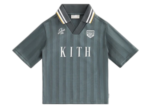 Kith Kids Soccer Jersey Polo Stadium