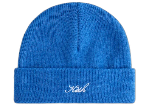 Kith Kids Toddler Script Beanie Bering Sea