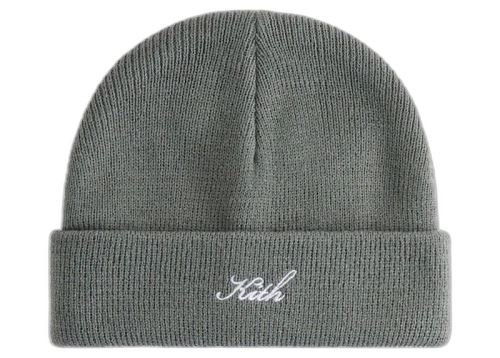 Kith Kids Toddler Script Beanie Laurel