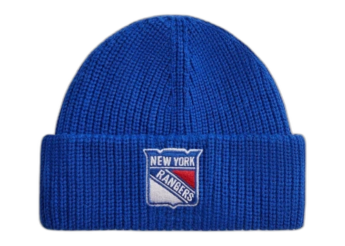 Kith Kids x 47 For The New York Rangers Brand Mia Beanie Cyclone