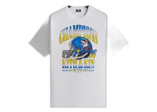 Kith & Kin Champions 1996 Vintage Tee White