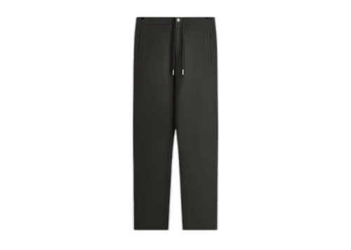 Kith & Kin Double Weave Lenox Pant Black