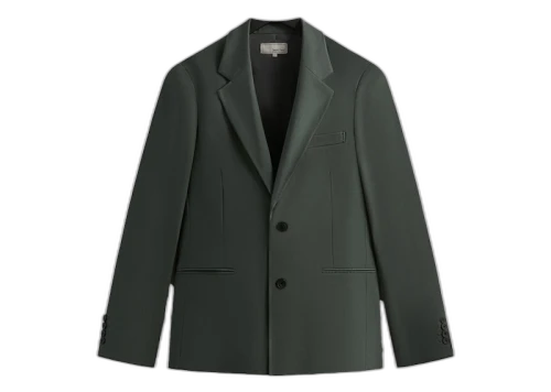 Kith & Kin Gabardine Erik Blazer Machine
