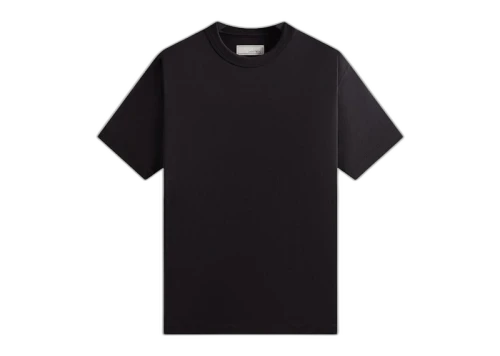 Kith Kin Pima Jersey Alex Boxy Tee Black