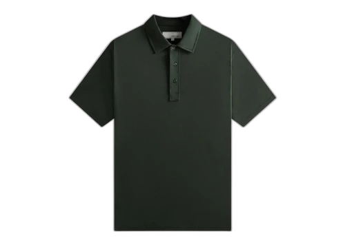 Kith Kin Pima Jersey Short Sleeve Heathrow Polo Taiga