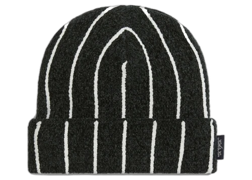 Kith Kin Pinstripe Chenille Beanie Stadium