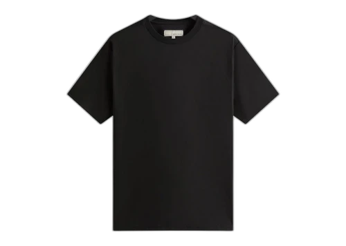Kith Kin Short Sleeve Darin Tee Black