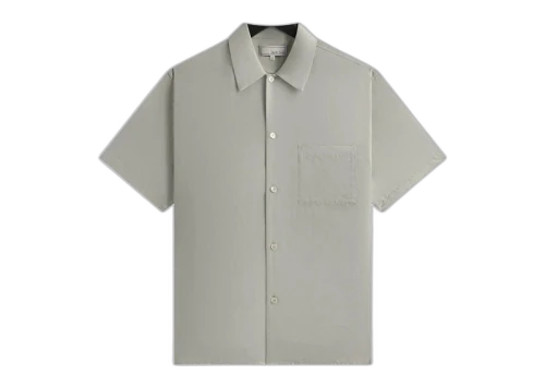 Kith Kin Silk Habotai Beckham Buttondown Palais