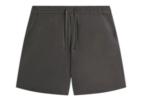 Kith Kin Silk Habotai Cedar Short Somber