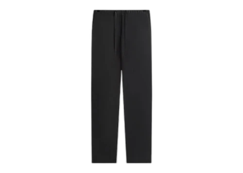Kith Kin Silk Habotai Grayson Pant Black