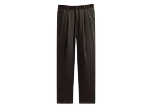 Kith & Kin Vintage Satin Montrose Pant Kindling