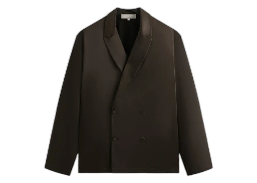 Kith & Kin Vintage Satin Odin Blazer Kindling