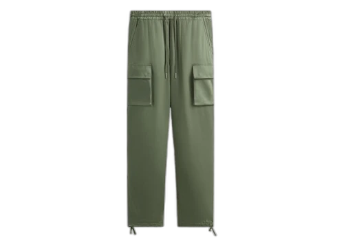 Kith & Kin Washed Satin Kelvin Parachute Pant Bay Breeze