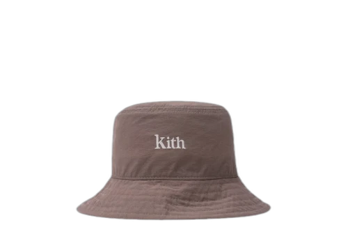 Kith Swim Bucket Hat Cinder