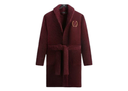 Kith Kithmas Crest Robe Magma