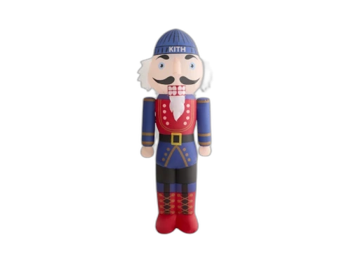 Kith Kithmas Nutcracker Inflatable Multi