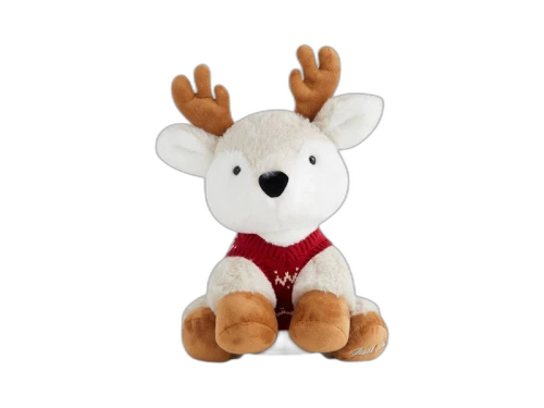 Kith Kithmas Reindeer Plush Fame