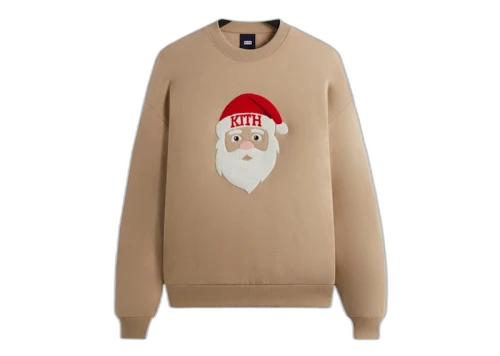 Kith Kithmas Santa Nelson Crewneck Canvas