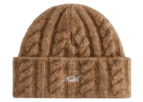 Kith Kithmas Script Mia Beanie Loft