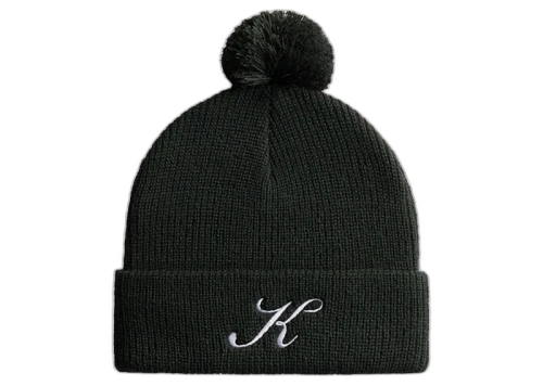 Kith Kithmas Script Pom Beanie Stadium