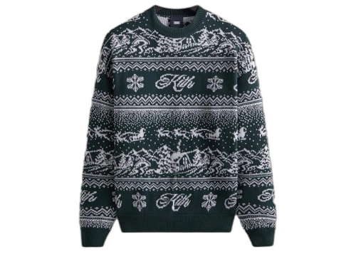 Kith Kithmas Sweater Stadium