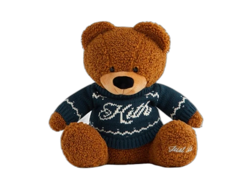 Kith Kithmas Teddy Bear Plush Stadium