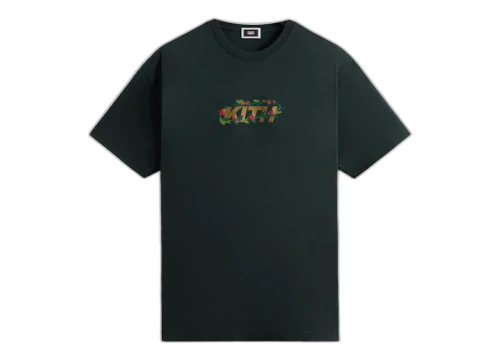 Kith Kithmas Wreath Orbit Tee Stadium