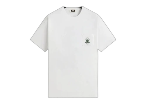 Kith K&K Floral Pocket Tee White