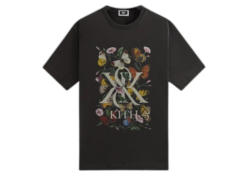 Kith K&K Monarch Vintage Tee Black
