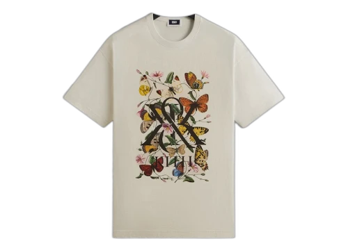Kith K&K Monarch Vintage Tee Sandrift