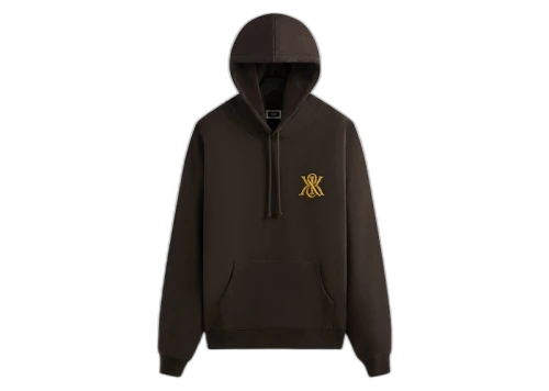 Kith K&K Nelson Hoodie Kindling