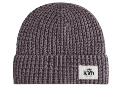 Kith Knit Beanie Monsoon