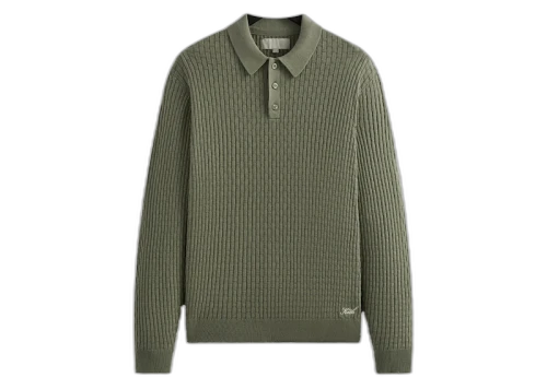 Kith Knit Harmon Pullover Scene