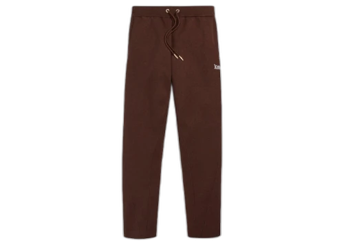 Kith Knit Hudson Sweatpant Heather Saddle