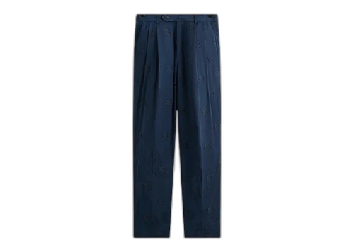 Kith Kylan Pleated Trouser Nocturnal