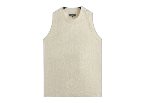Kith Lace Basketball Jersey Sandrift
