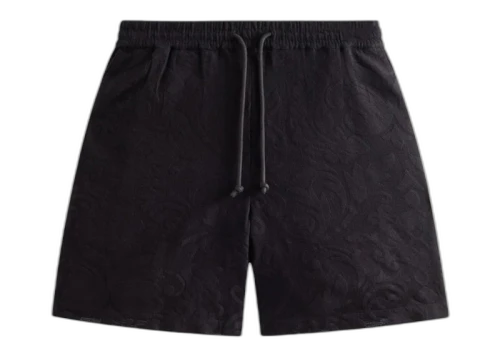 Kith Lace Lewis Short Black