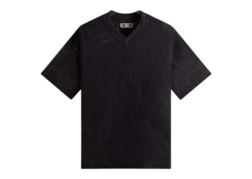 Kith Lace Warm Up Shirt Black