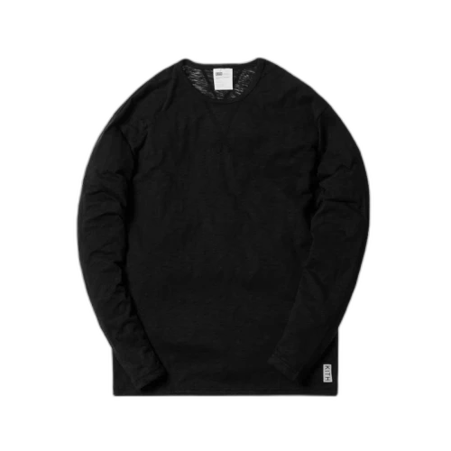 Kith Laguardia L/S Tee Black