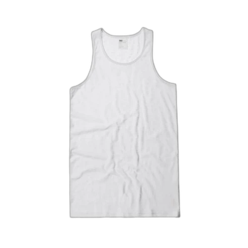 Kith Laguardia Tank Top White