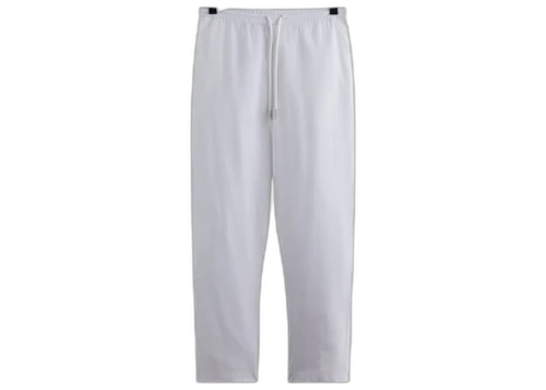 Kith Lawn Poplin Barrow Pant White