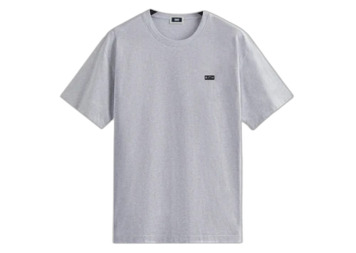 Kith LAX Tee (FW23) Light Heather Grey