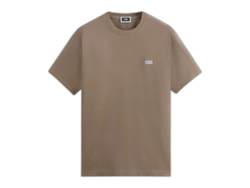 Kith LAX Tee Light Brown