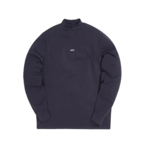 Kith Lenox L/S Mockneck Battleship